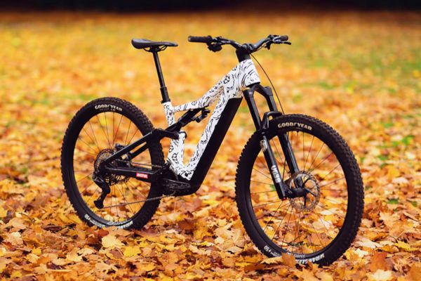 Focus JAM² NEXT: la e-MTB que explora un nuevo futuro para el carbono reciclable