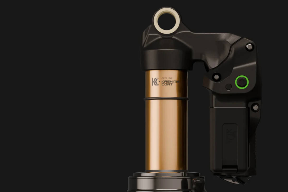 FOX FLOAT X2 Live Valve Neo. Imagen: FOX