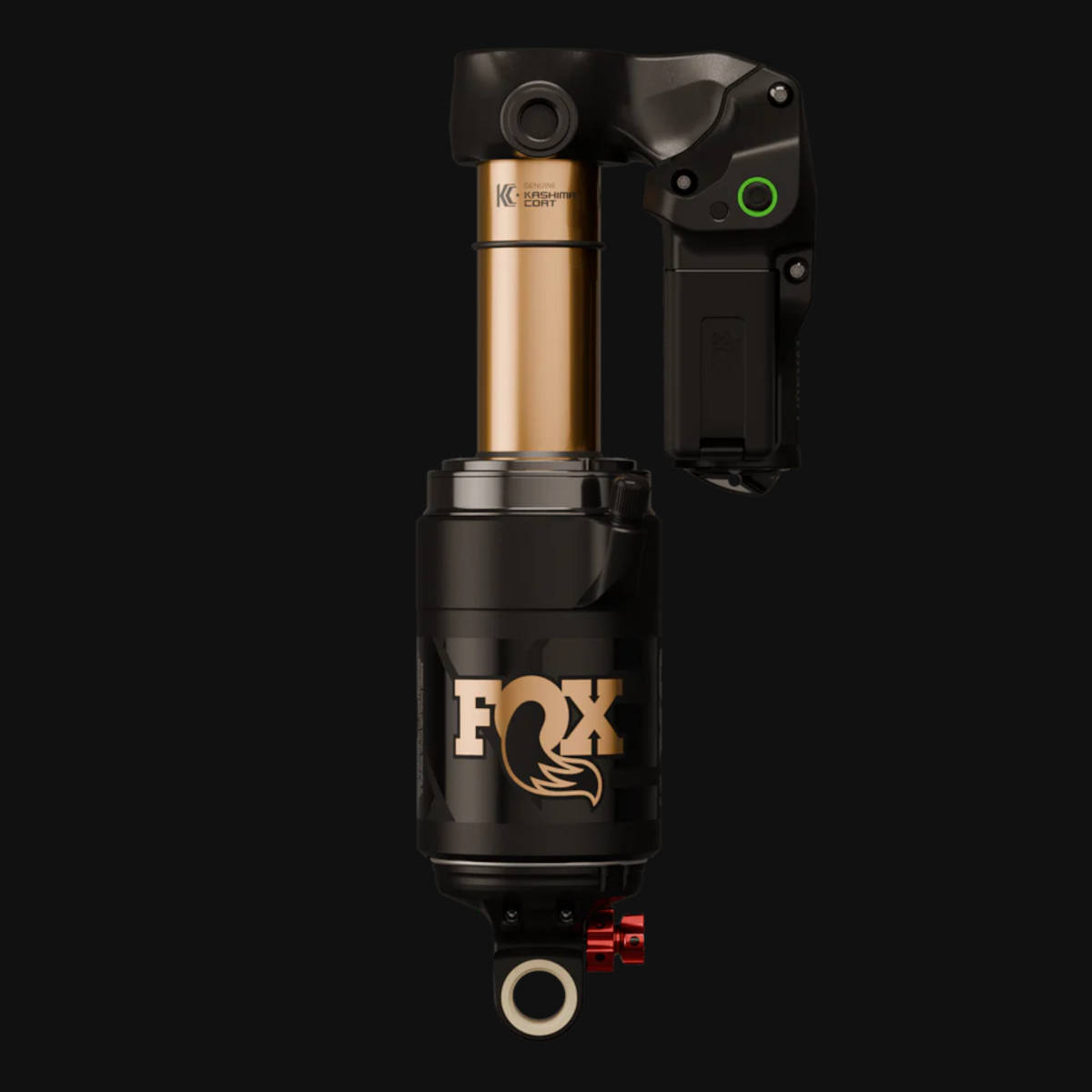 FOX FLOAT X2 Live Valve Neo. Imagen: FOX