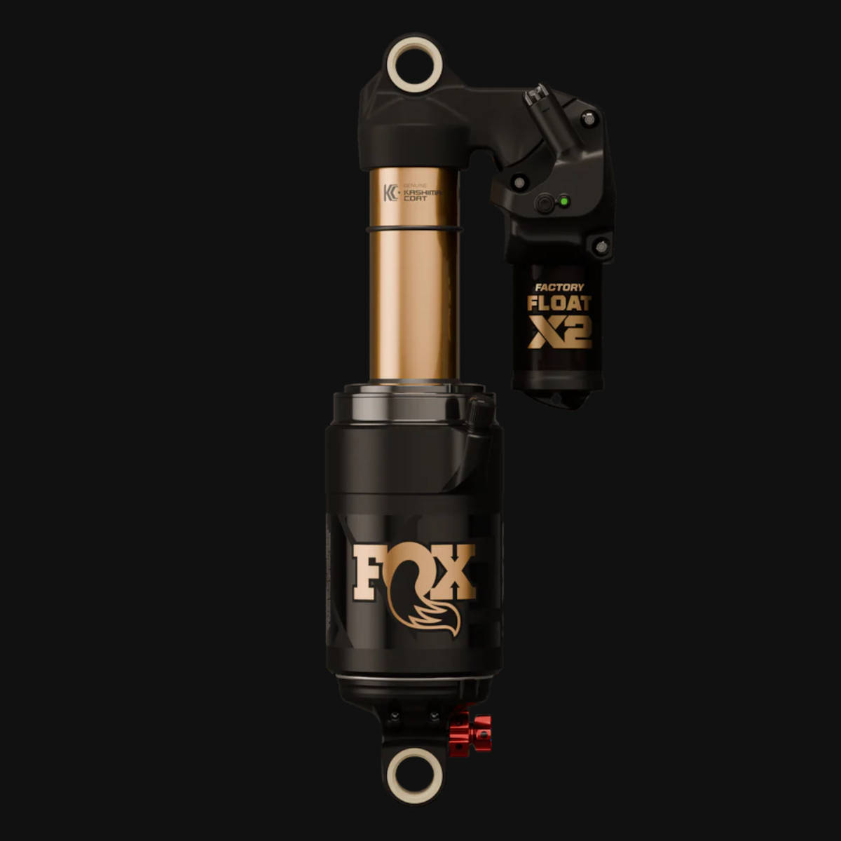 FOX FLOAT X2 Live Valve Neo. Imagen: FOX