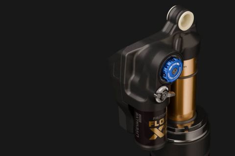 FOX FLOAT X2 Live Valve Neo: así entra la electrónica inteligente en las suspensiones de Gravity