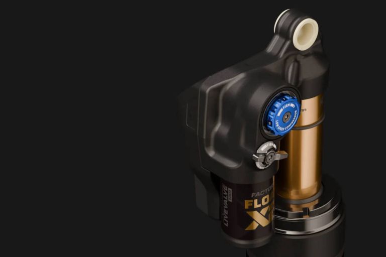 FOX FLOAT X2 Live Valve Neo: así entra la electrónica inteligente en las suspensiones de Gravity