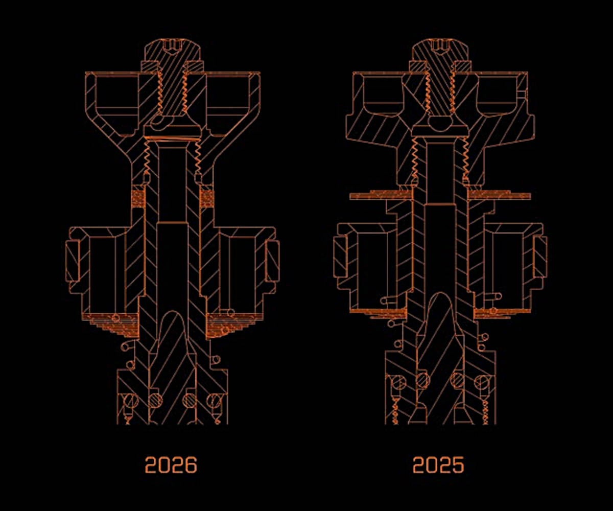 Cartucho FOX Grip X. Imagen: FOX