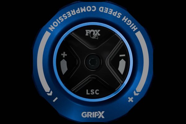 FOX rehace el Grip X para 2027: más tacto en bajada, menos concesiones al bloqueo