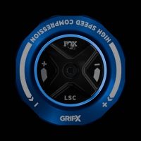 FOX rehace el Grip X para 2027: más tacto en bajada, menos concesiones al bloqueo