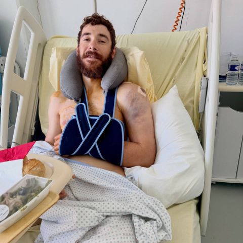 Koretzky frena en seco su arranque de temporada: lesión, cirugía y dudas en la Copa del Mundo