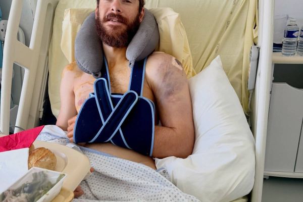 Koretzky frena en seco su arranque de temporada: lesión, cirugía y dudas en la Copa del Mundo