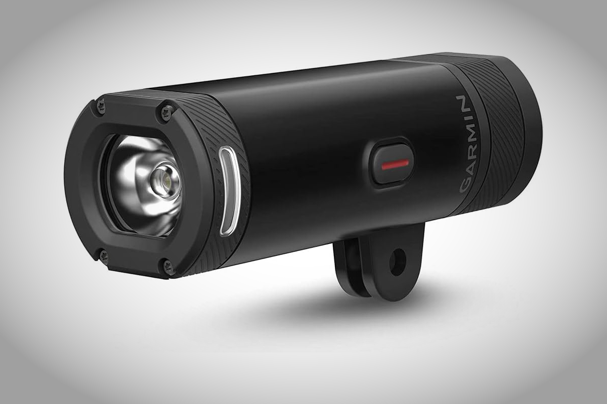 Garmin Varia UT800. Imagen: Garmin