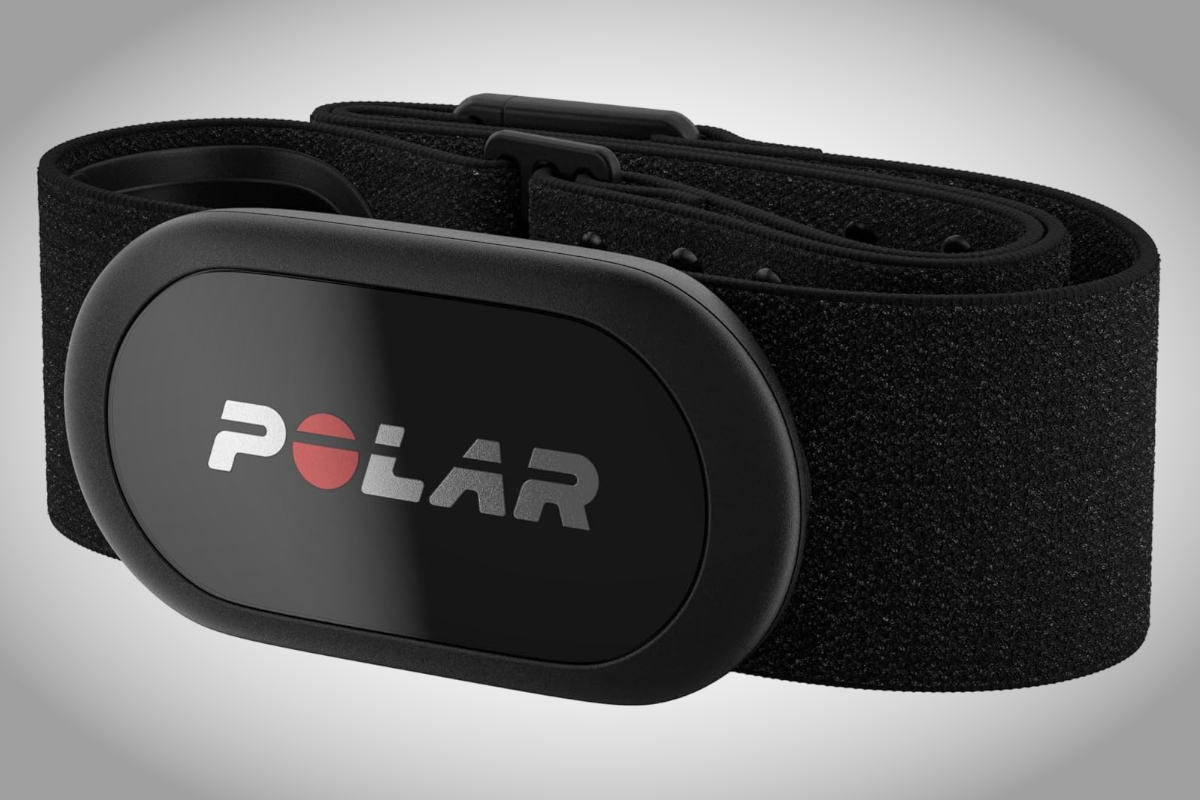 Polar H10. Imagen: Polar