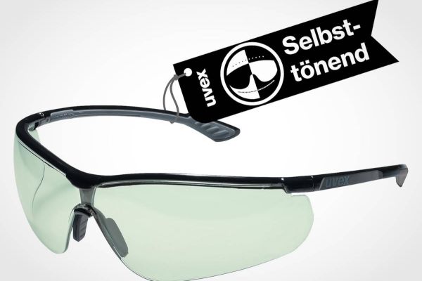 ¿Gafas fotocromáticas de marca por menos de 25 euros? Así son las Uvex Sportstyle Variomatic