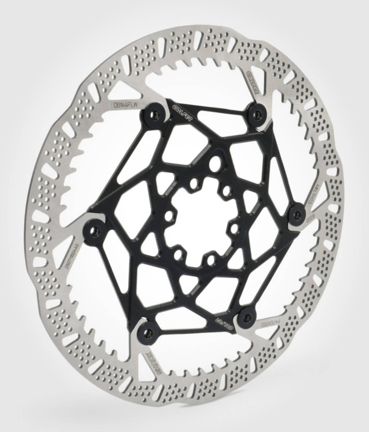 Disc Shark EVO MTB. Imagen: Galfer Bike