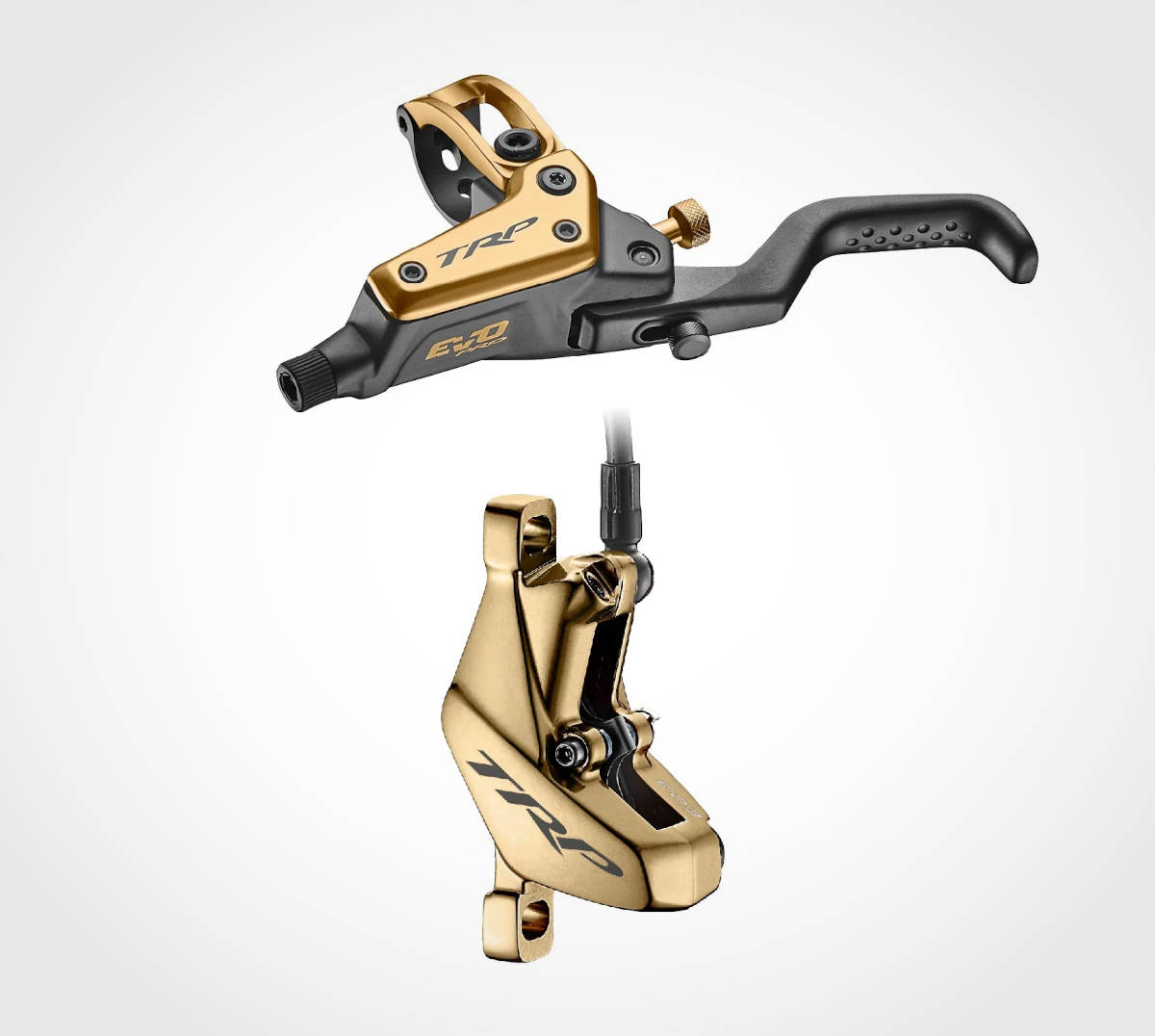 Frenos TRP EVO Pro. Imagen: TRP Cycling