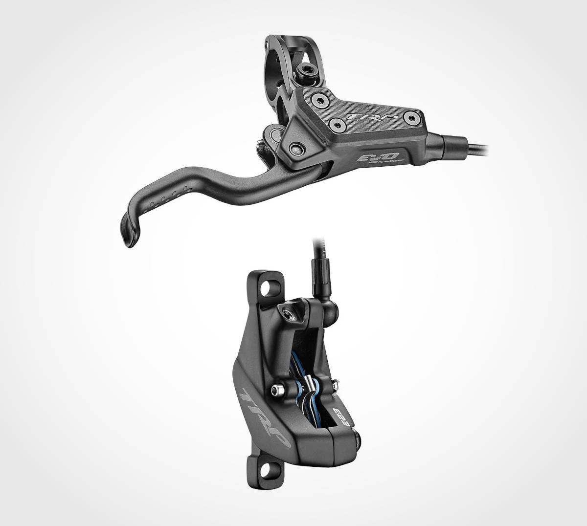 Frenos TRP EVO Comp. Imagen: TRP Cycling