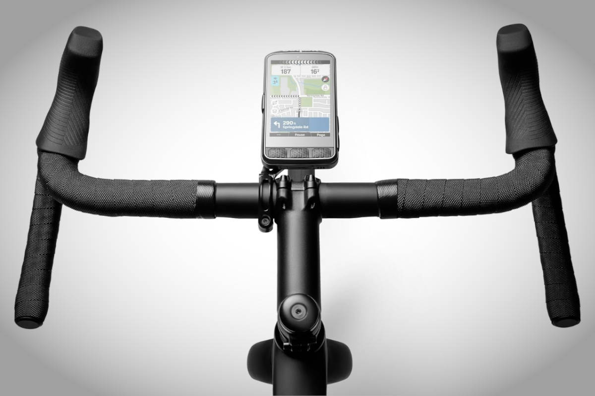 Wahoo Fitness Elemnt Ace. Imagen: Wahoo
