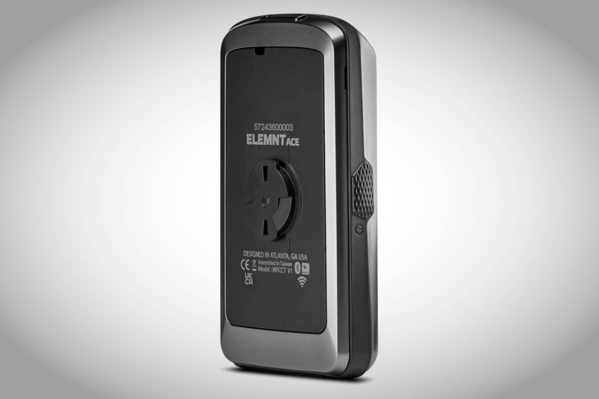 Wahoo Fitness Elemnt Ace. Imagen: Wahoo