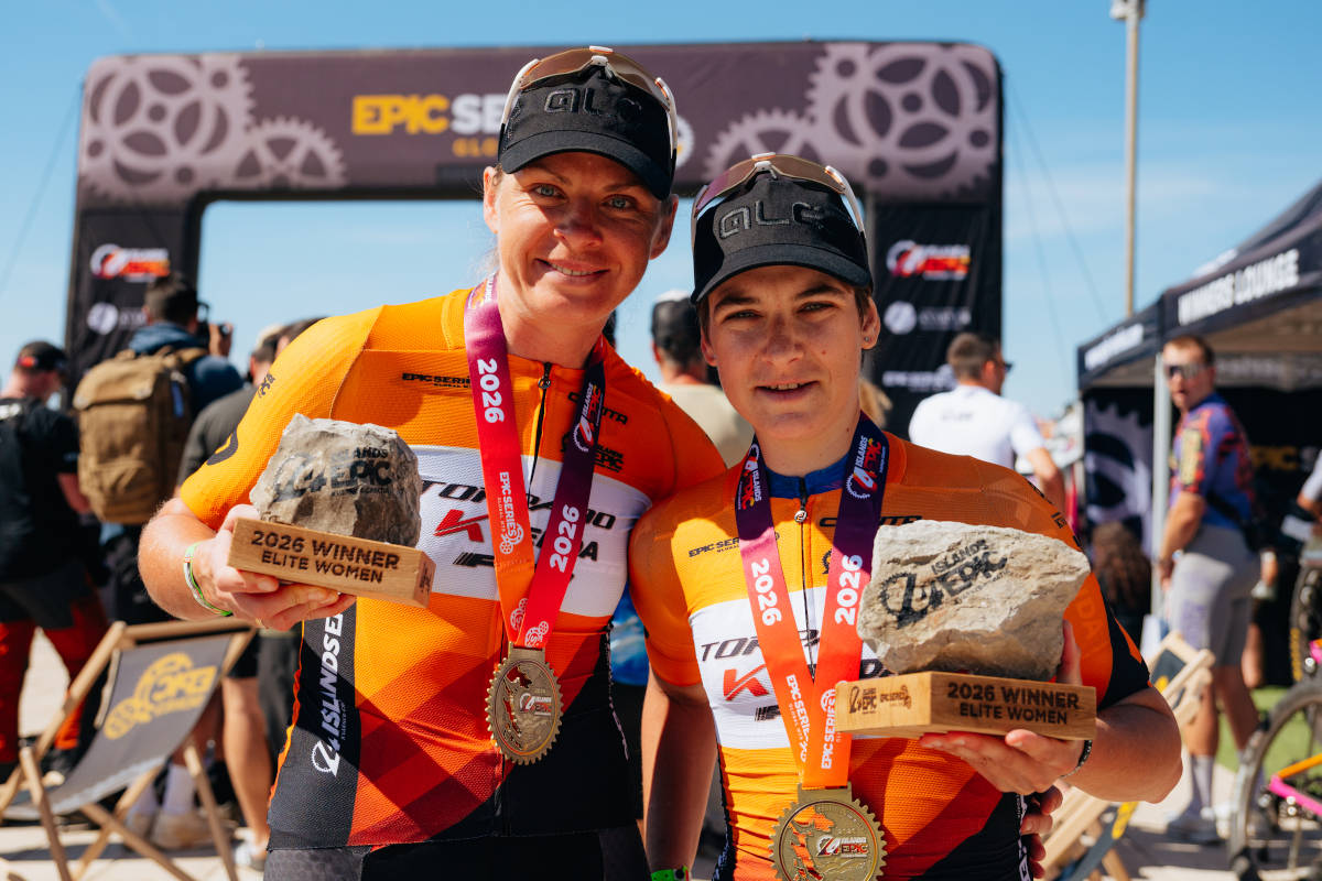 Katarzyna Sosna y Giorgia Marchet. Imagen: Marija Piroshki