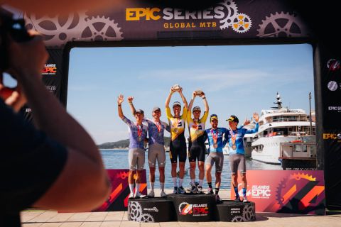 4Islands Epic 2026: el Buff-BH resiste el caos final y conquista la general en Lošinj