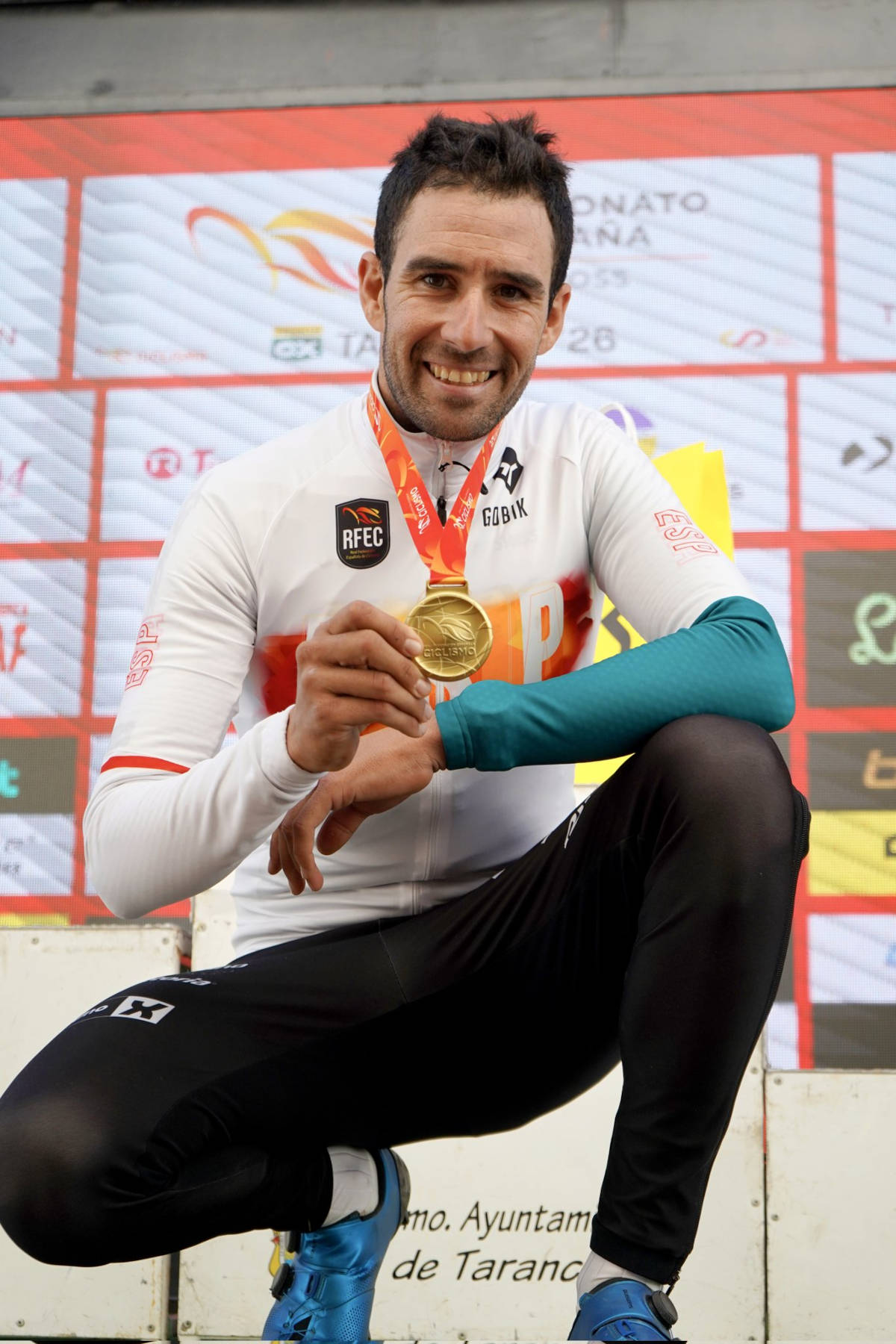 Felipe Orts. Imagen: RFEC