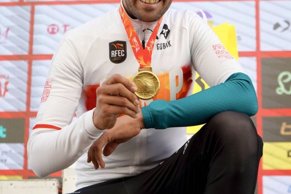 Felipe Orts amplía su leyenda y Sofía Rodríguez confirma su dominio en el Campeonato de España de Ciclocross 2026