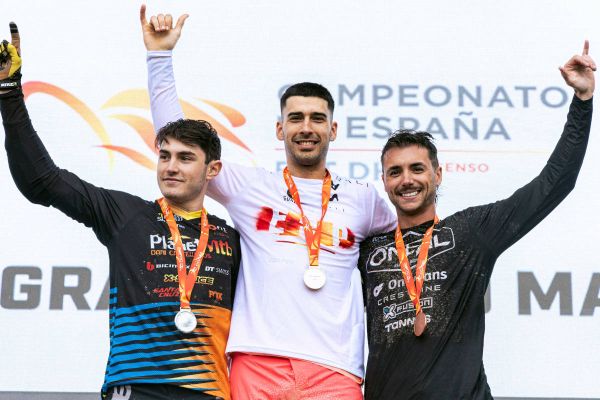 Ángel Suárez y María Pomés conquistan el Campeonato de España de Descenso 2026 en Sant Andreu de la Barca