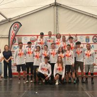 Marco Veiga y Cristina Menéndez repiten corona en el Campeonato de España de Enduro