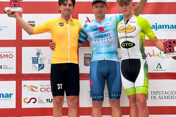 La Indomable sacude la Copa de España de Gravel: victoria de Cayuela y exhibición de Sandra Alonso
