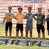 Lucía González se lleva la MMR Power Race de León y refuerza su protagonismo en la Copa de España de Gravel