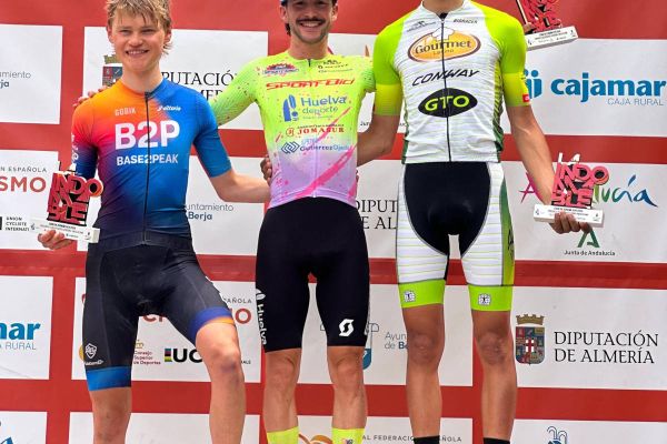 David Rodríguez y María Isabel Felipe golpean en La Indomable y agitan la Copa de España de XCM
