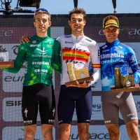 Adrián Benedito y Natalia Fischer imponen su ley en el Preeuropeo Templarios XCM de Jerez