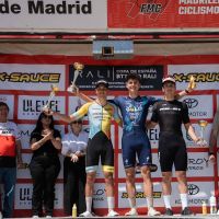 Campos y Sagardoy imponen su ley en Alpedrete en una Copa de España de XCO marcada por el ritmo desde la salida