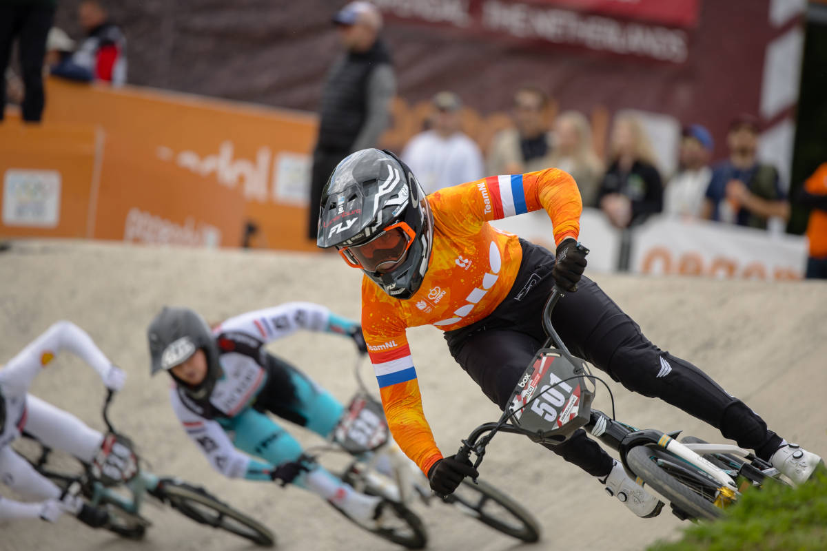 Copa del Mundo de Papendal. Imagen: Craig Dutton