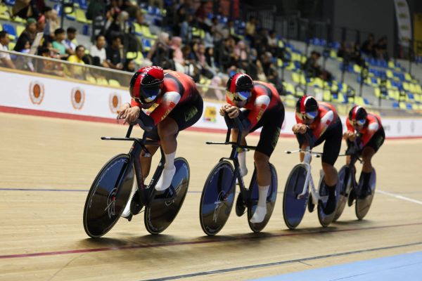 China marca territorio en la Copa del Mundo de Pista 2026 antes del gran examen mundial