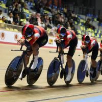 China marca territorio en la Copa del Mundo de Pista 2026 antes del gran examen mundial