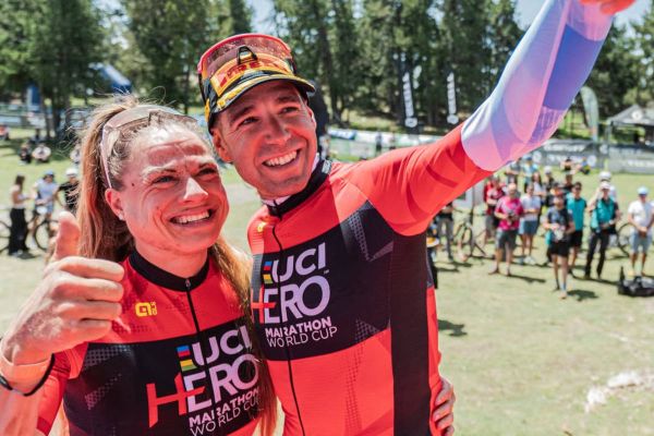 David Valero conquista Naturland y firma la primera victoria española en una Copa del Mundo de XCM