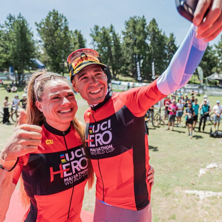 David Valero conquista Naturland y firma la primera victoria española en una Copa del Mundo de XCM