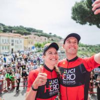 Capoliveri explota con un dominio italiano histórico y una Anna Weinbeer imparable en la Copa del Mundo de XCM
