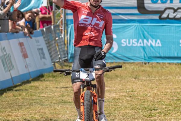 Cullell manda en la Shimano Super Cup Massi de Santa Susanna y llega lanzado a la Copa del Mundo
