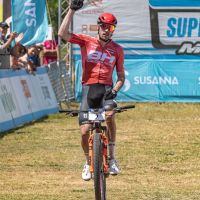 Cullell manda en la Shimano Super Cup Massi de Santa Susanna y llega lanzado a la Copa del Mundo