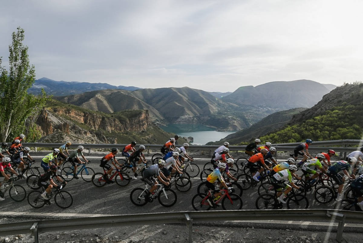 Participantes de la Sierra Nevada Límite 2026. Imagen: TerraIncognita Sport