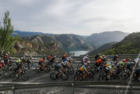 Sierra Nevada Límite 2026 estrena formato con victorias de Fernando Romera, Beatriz Lopes, Víctor Fernández y Nadezhda Pavlova