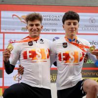 Raúl Mira revalida el título sub23 y Jana Freixas y Pedro Cidrás brillan entre los cadetes en Tarancón