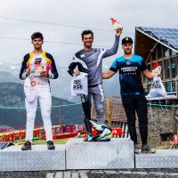 Pal Arinsal abre el verano con más de 160 participantes en el Trofeu Warriors 2.0 de Descenso
