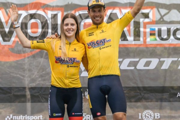 VolCAT by SCOTT 2026: Hans Becking y Marta Cano se llevan el triunfo final en Igualada