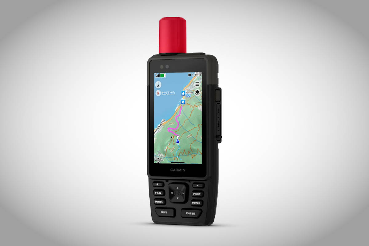 GPSMAP H1i Plus Garmin. Imagen: Garmin