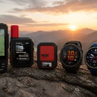 Garmin elimina una de las barreras más criticadas por los ciclistas de aventura y Bikepacking con su función SOS satelital