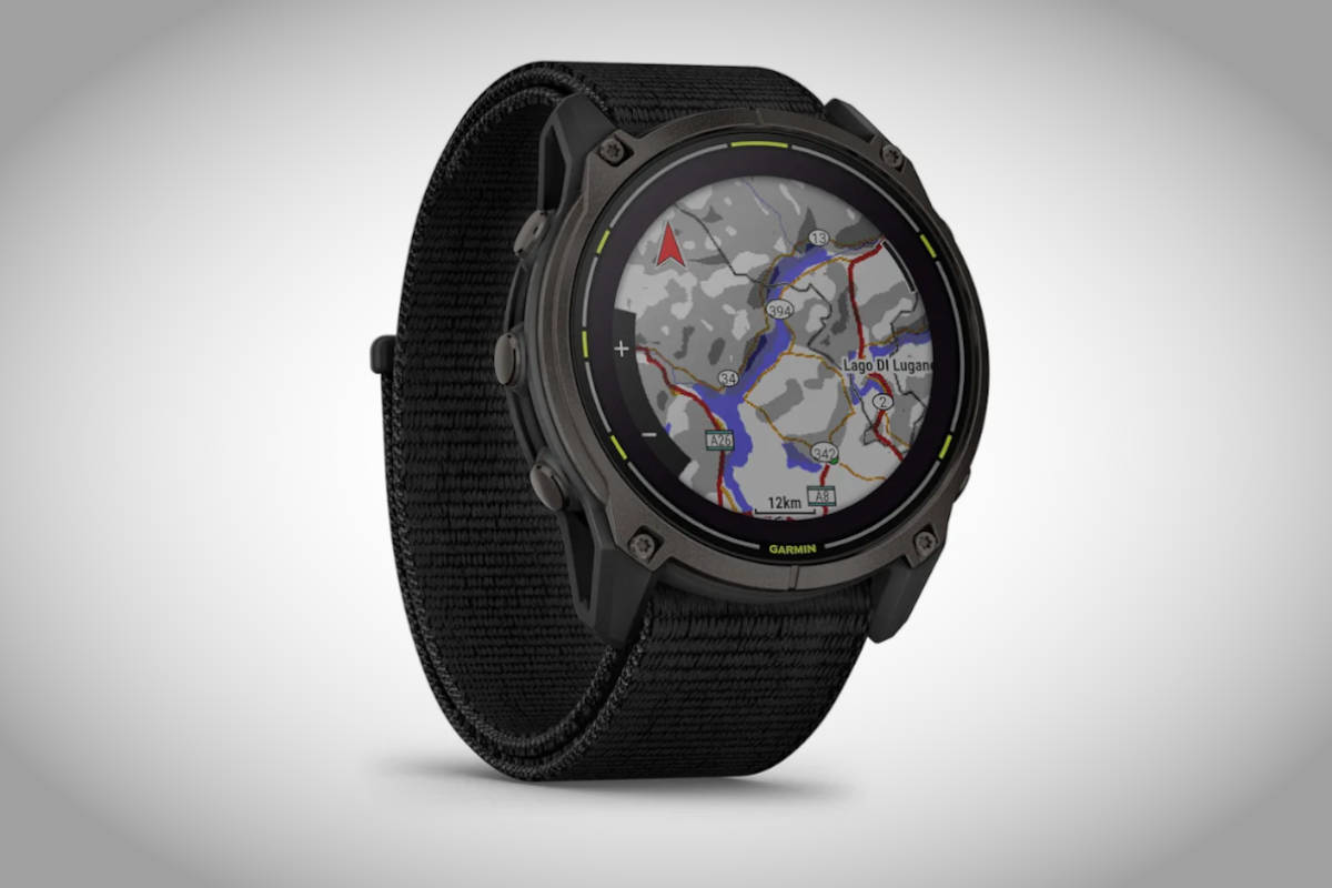 Garmin Enduro 3. Imagen: Garmin