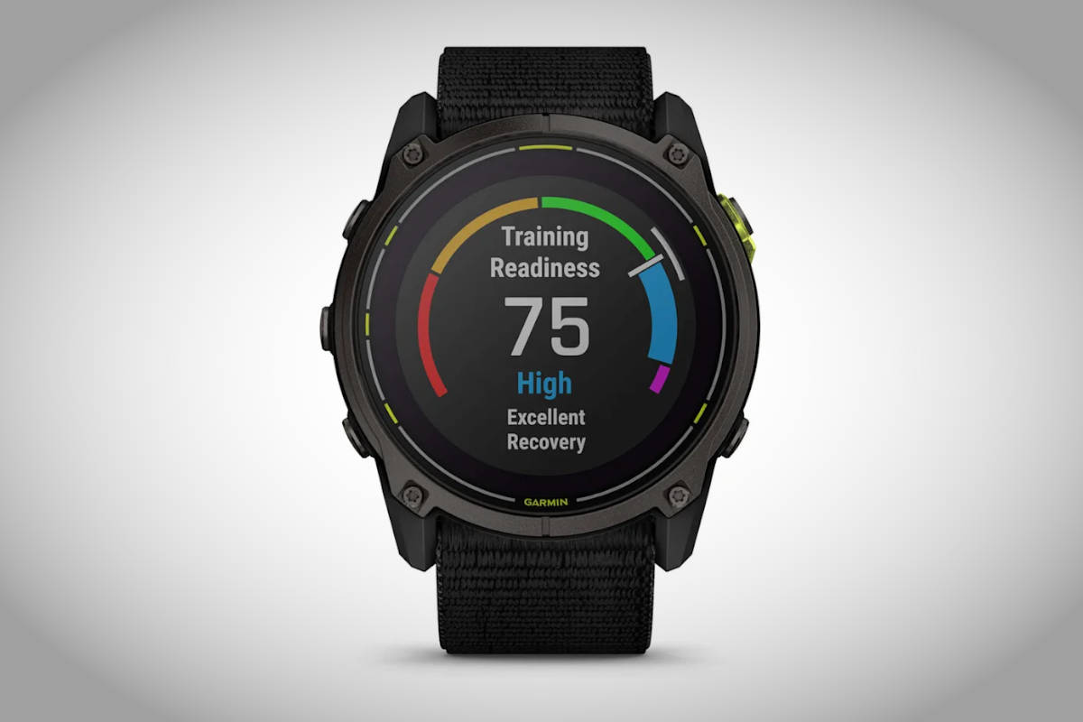 Garmin Enduro 3. Imagen: Garmin