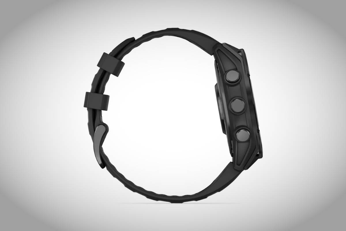 Garmin fēnix 8. Imagen: Garmin
