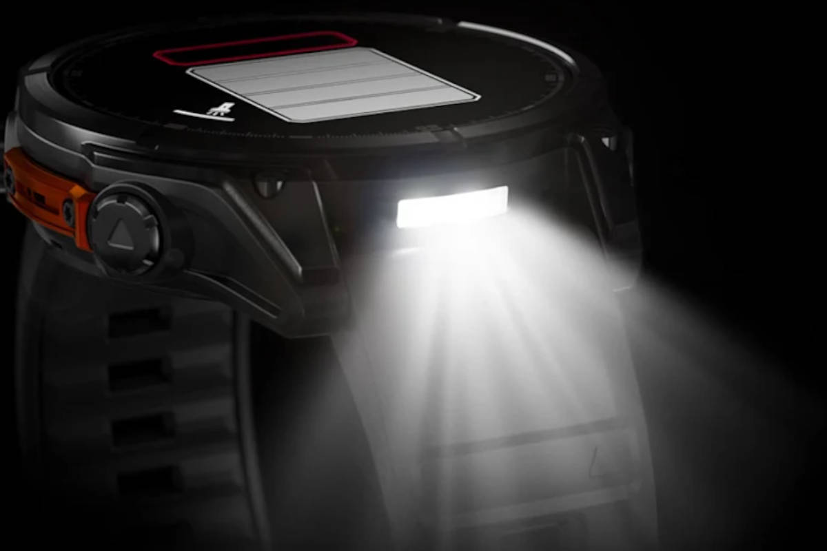 Garmin fēnix 8. Imagen: Garmin