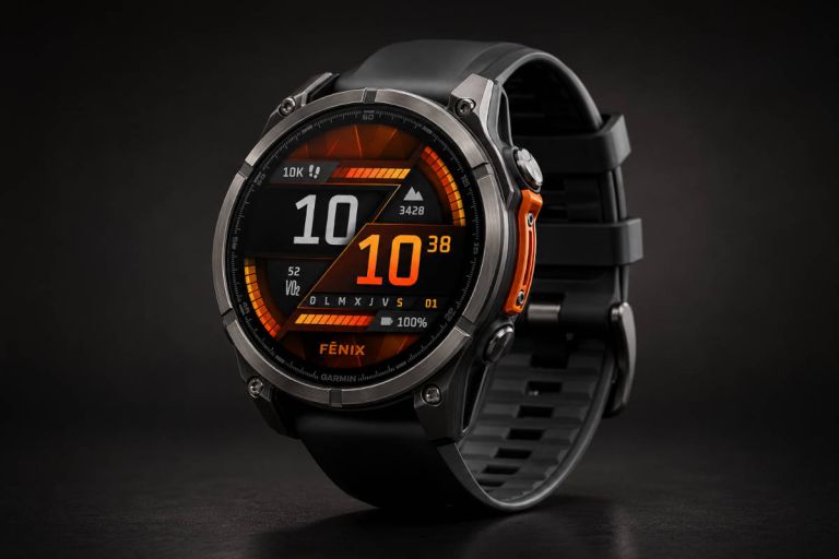Garmin fēnix 8 para MTB: lo que ofrece realmente y si compensa pagar su precio